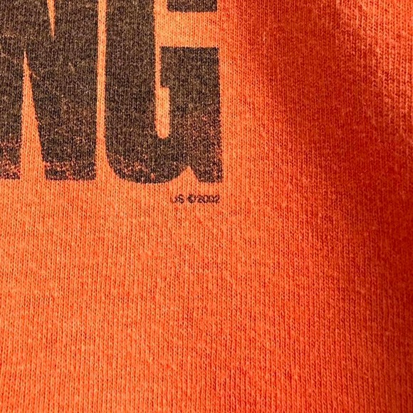 Vintage 2002 The Scorpion King Movie Shirt - Picture 4 of 8